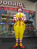 Ronald Says Sawasdee